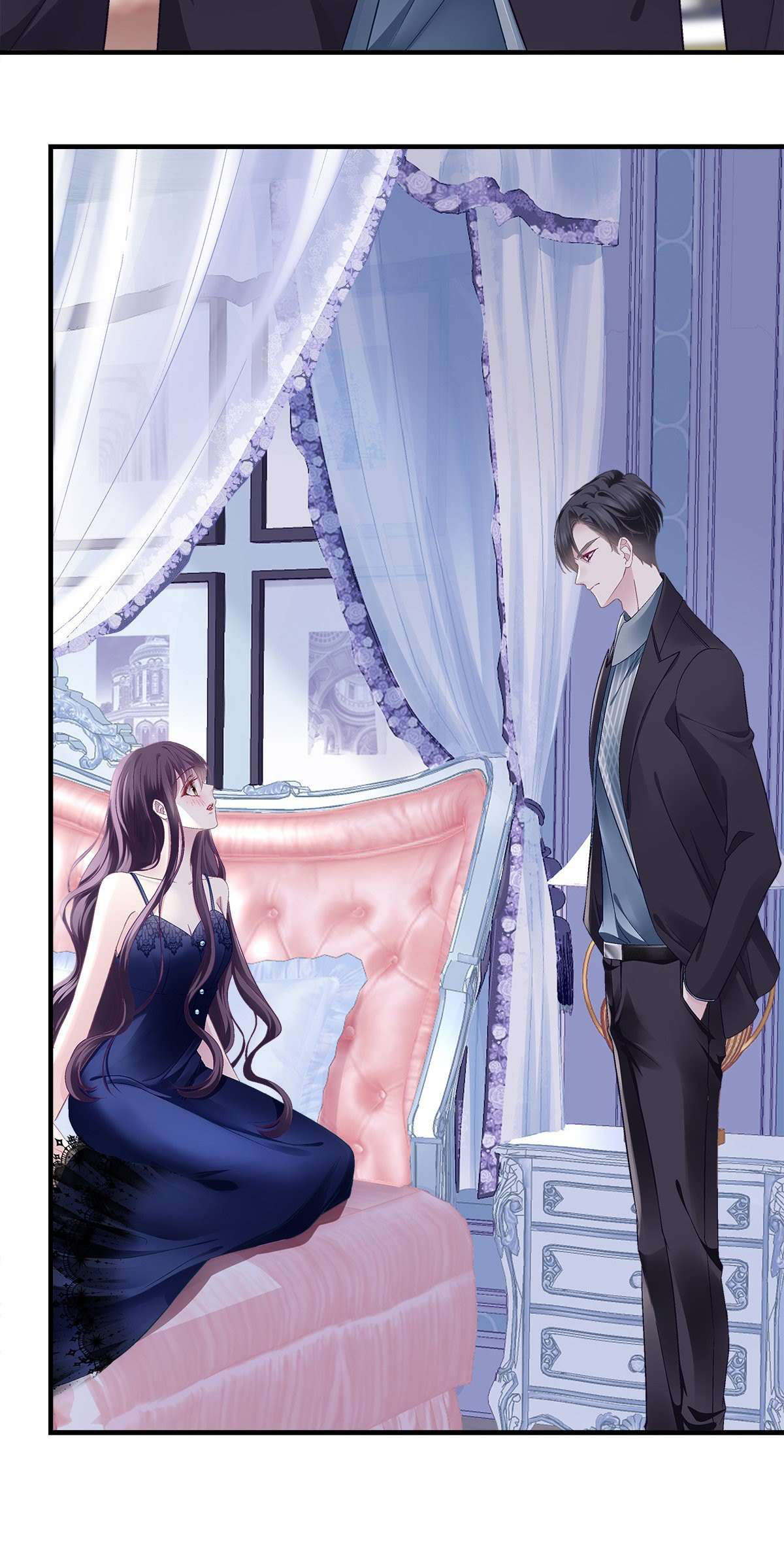 tiểu bảo bối tâm can của lão đại đã quay lại rồi đây chapter 1 11