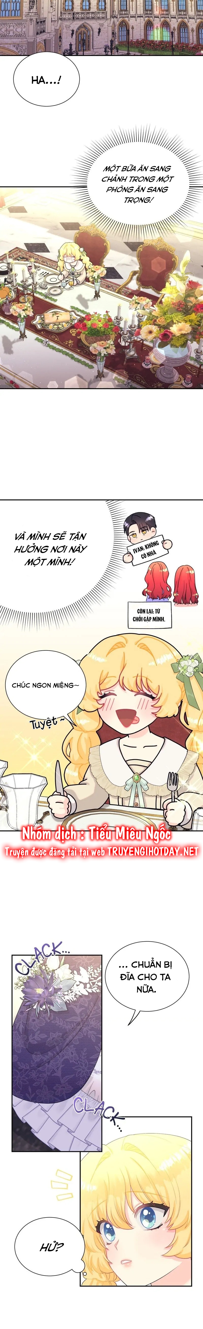 đức hạnh của công chúa phản diện chapter 9 19