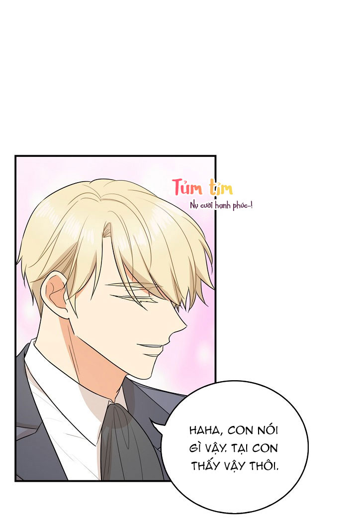 xuyên không trở thành mami của nhân vật phản diện chapter 50 9