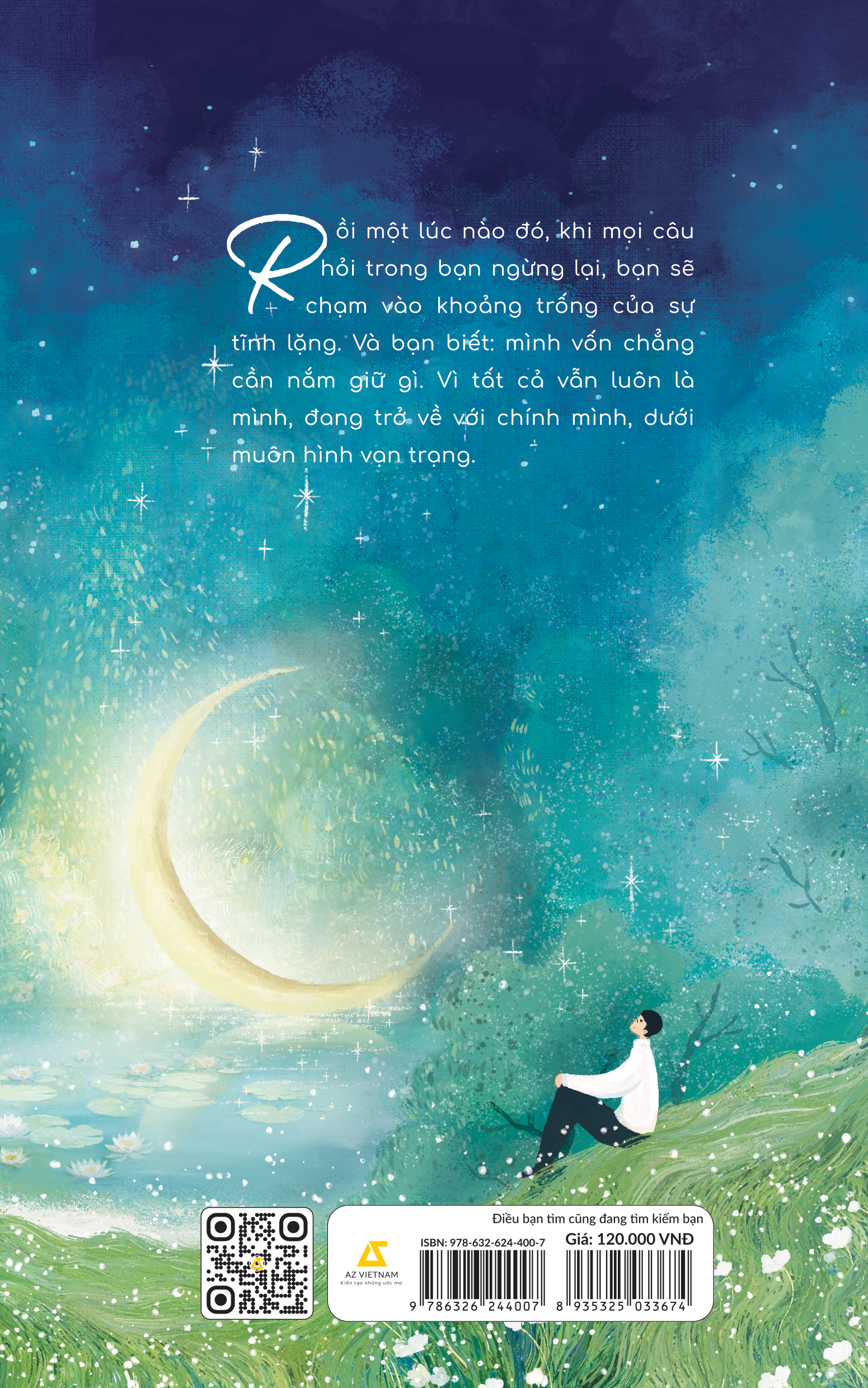 Sách Điều Bạn Tìm Cũng Đang Tìm Kiếm Bạn - ảnh 4