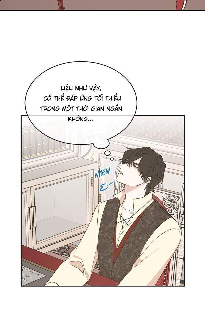 tôi sẽ đi đến cùng với hoàng đế chapter 64 11