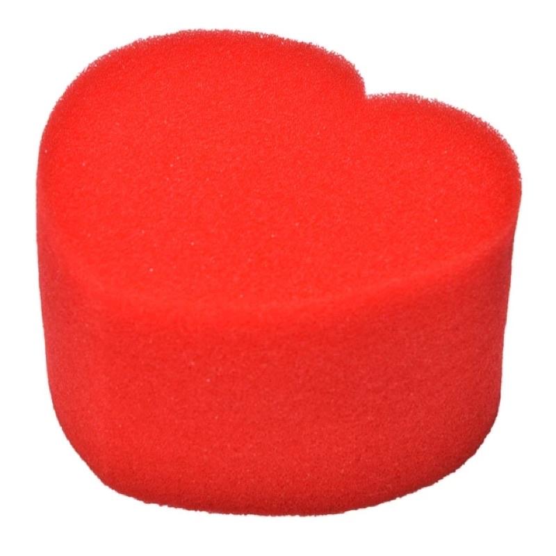 TRÁI TIM XỐP ẢO THUẬT - SPONGE HEART