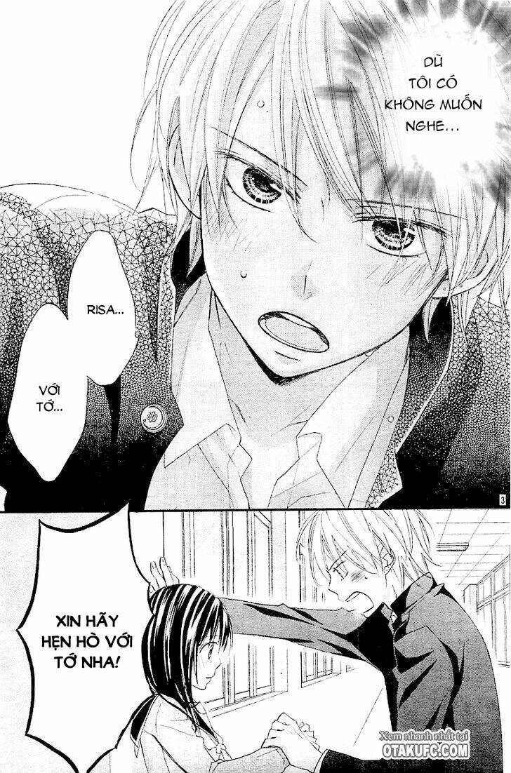 hatsukoi, katakoi chapter 1 5