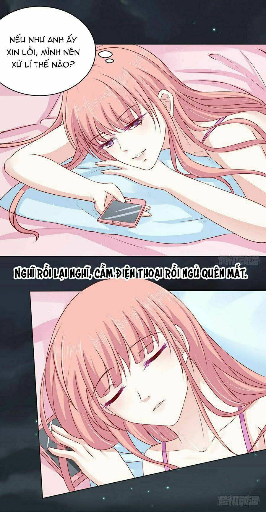 liệt ái tri hạ: series mật đào tiểu tình nhân chapter 99 28