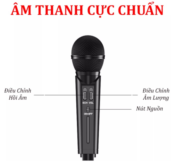 Loa bluetooth cao cấp ST 2020 - Dàn âm thanh karaoke mini - Mặt đồng hồ led cực đẹp - Tặng kèm 2 micro không dây - Loa karaoke bluetooth xách tay thời trang - Công nghệ mới thiết kế độc đáo - Bass đôi cực chất - Giao màu ngẫu nhiên