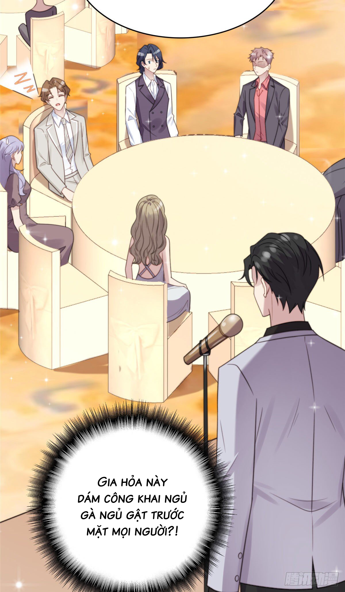 dựa vào đại lão ổn định vị trí c trong nam đoàn chapter 6 23