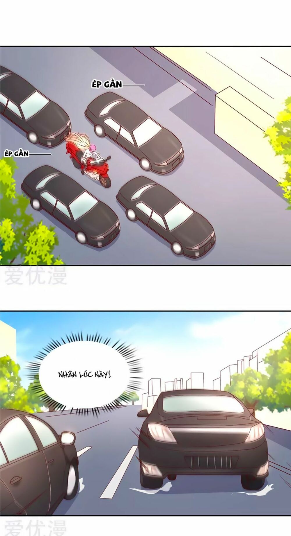 chồng già vợ trẻ trêu nhau hàng ngày chapter 8 2