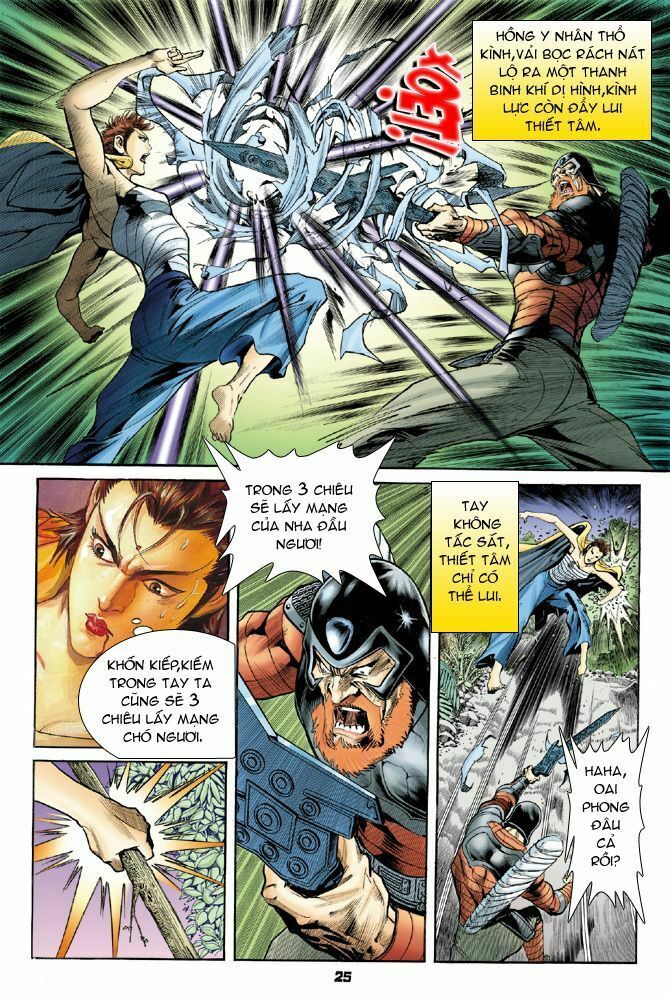 thần binh huyền kỳ i chapter 51 25