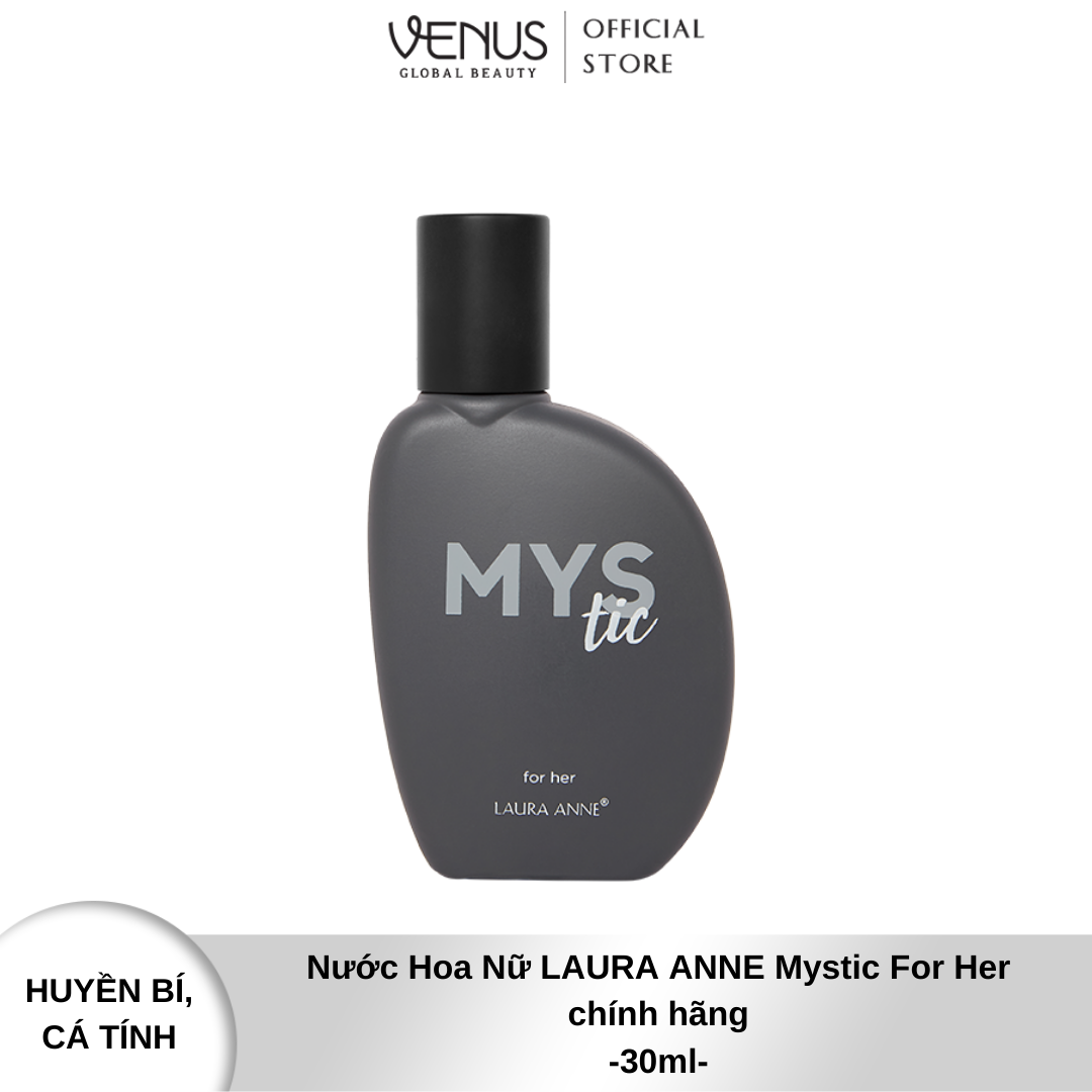 Nước Hoa Nữ Laura Anne Mystic 30ml Chính Hãng