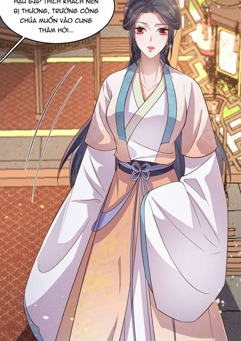tái sinh trở lại : ta trở thành độc y thái tử phi chapter 51 34