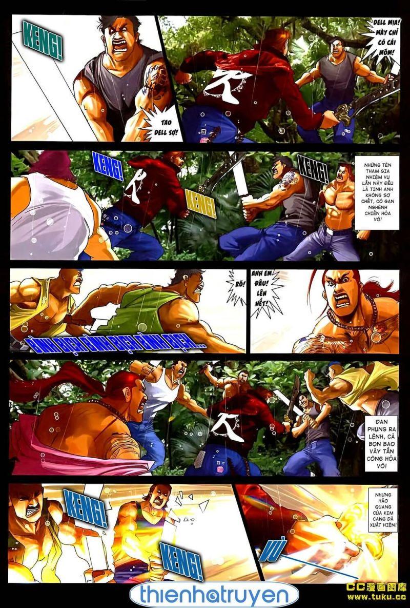 hỏa vũ diệu dương chapter 524 13