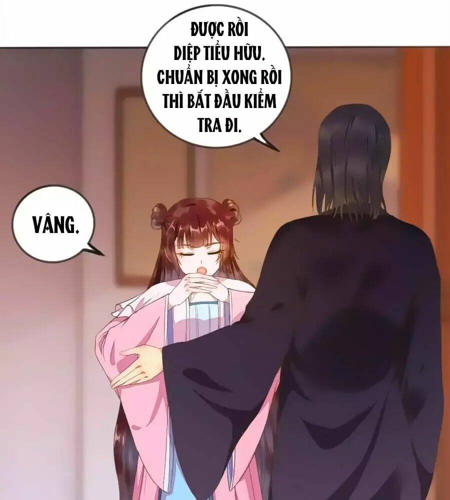 thần y khí nữ: ngự thú cuồng phi của quỷ đế chapter 57 25