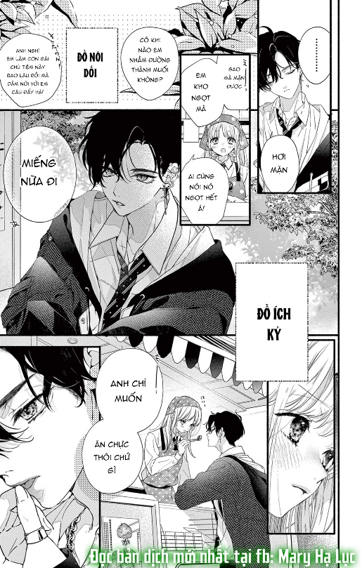tôi muốn ăn hiyou chapter 1.1 7