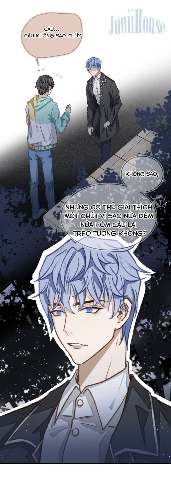 dù sao tôi vẫn vĩ đại như vậy chapter 1 15