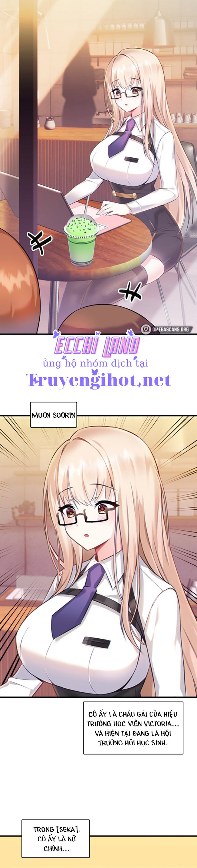 làm reviewer tôi trở thành main của game 18+ lúc nào không hay chapter 1.2 19