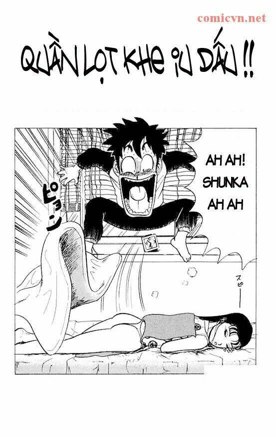 siêu nhân quần sịp chapter 17 3