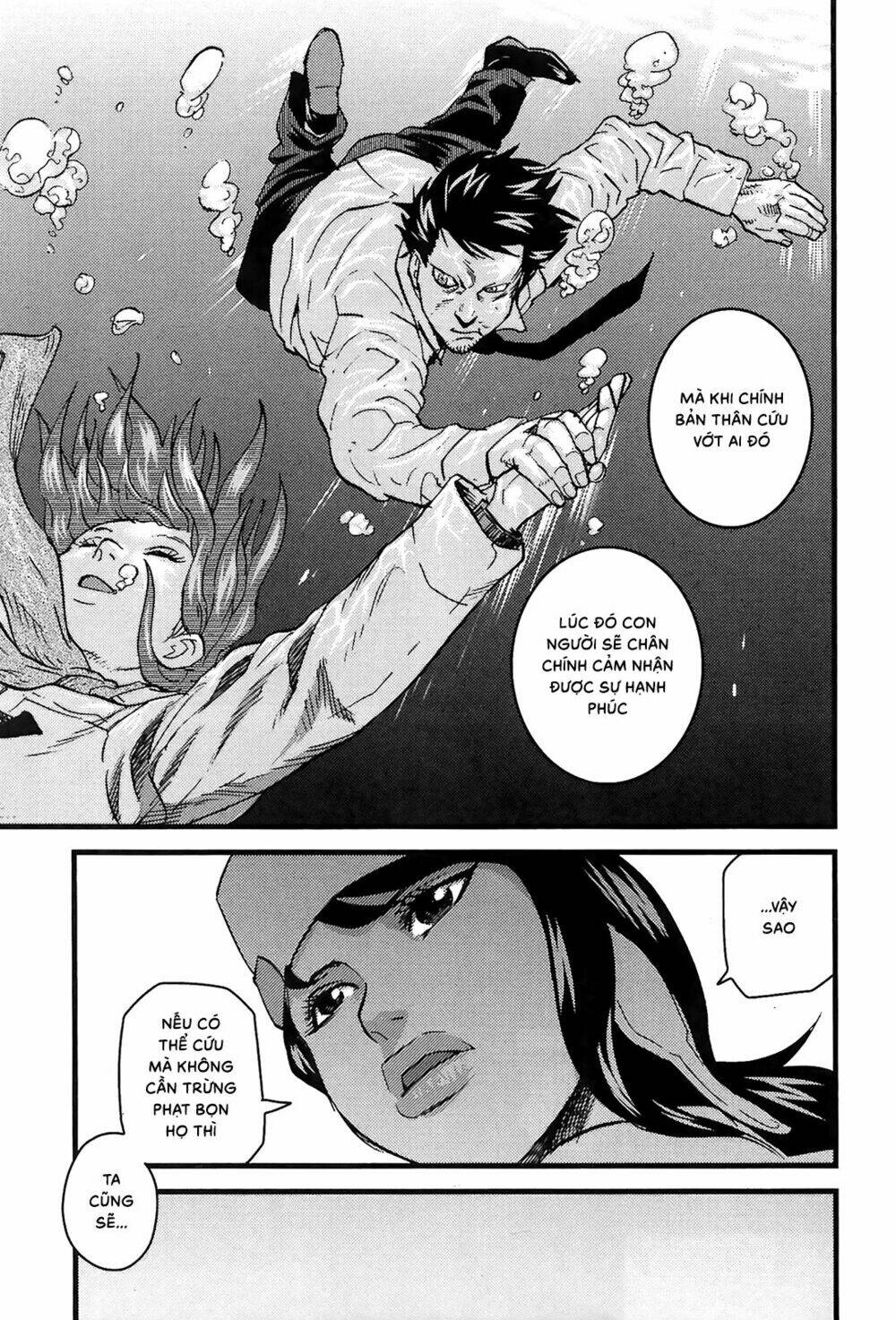 thanh ma kiếm huyền thoại phần 2 chapter 16 19