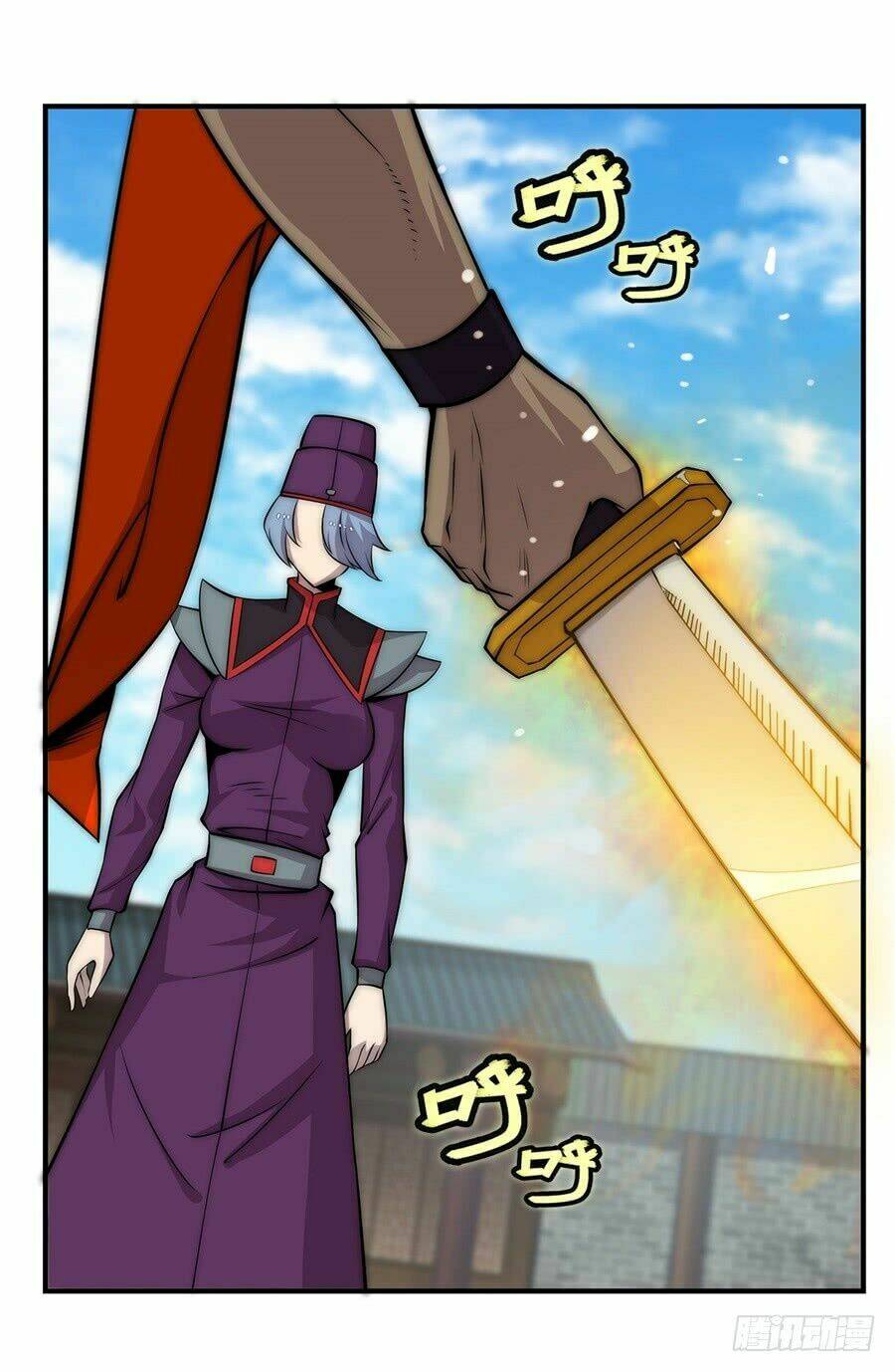 cuộc sống thoái ẩn của võ lâm chi vương chapter 49 5