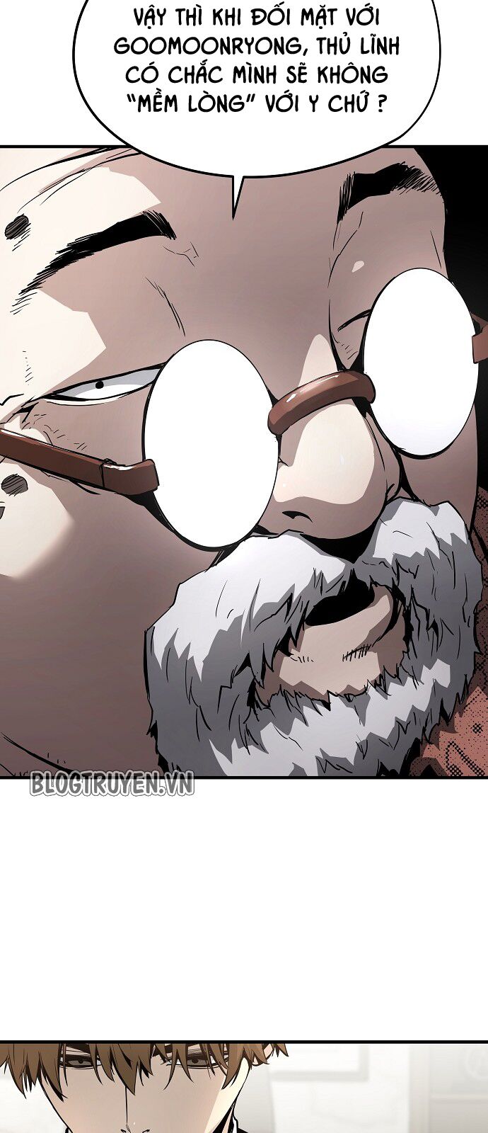 The Breaker 3: Quyền Năng Vô Hạn chapter 14 46