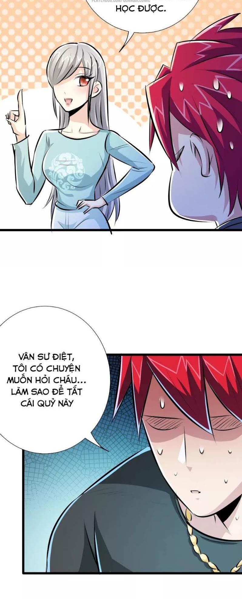 tối cường đặc chủng binh của hoa khôi chapter 41 23