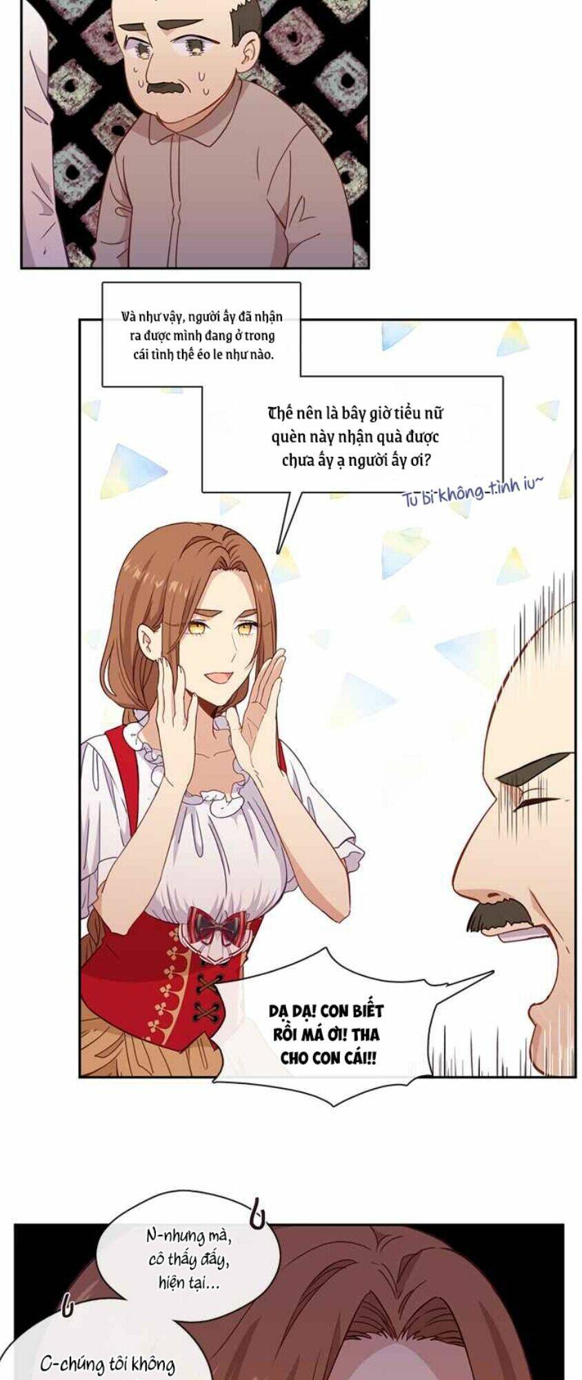 hãy coi chừng ác nữ chapter 40 7