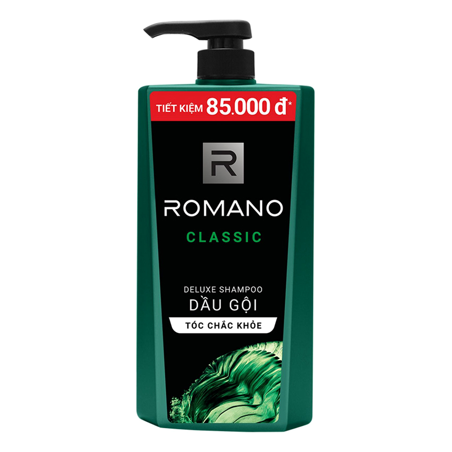 Dầu gội Romano Classic (900g)