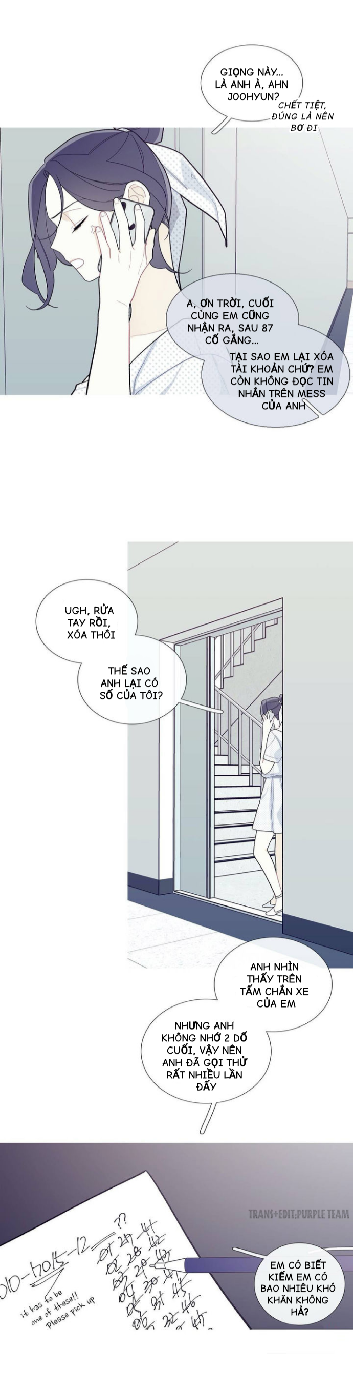 chuyện quái gì đang xảy ra? chapter 81 18