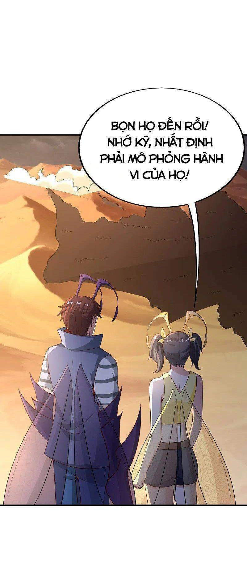 vòng bạn bè mạnh nhất của tiên giới chapter 155 13