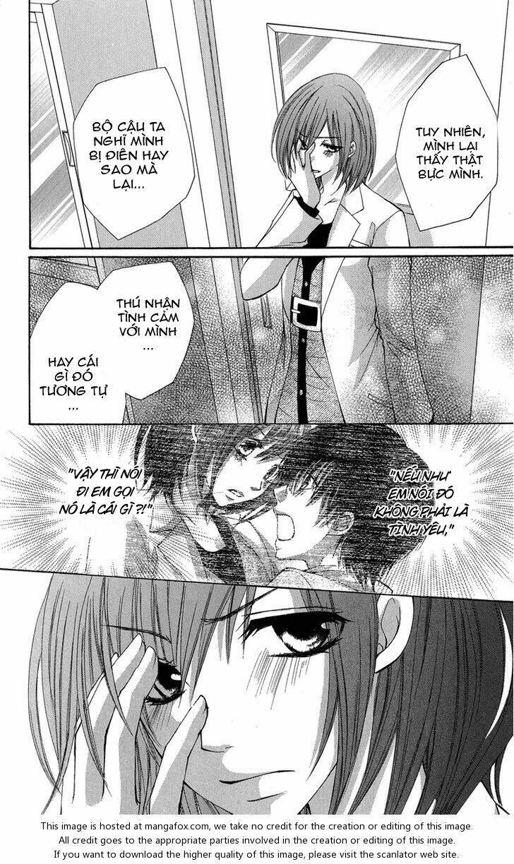 aishite kudasai, sensei chapter 1.3 3