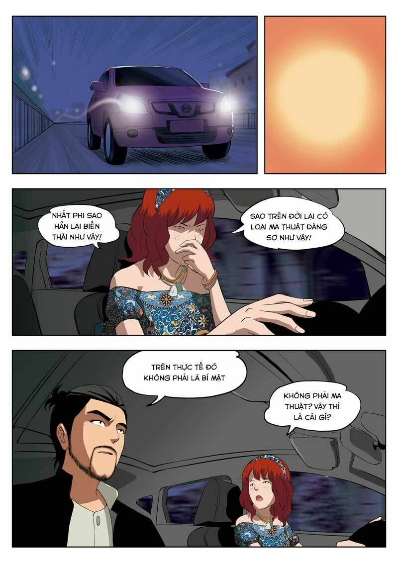 ngụy thủy nghi vân chapter 6 20