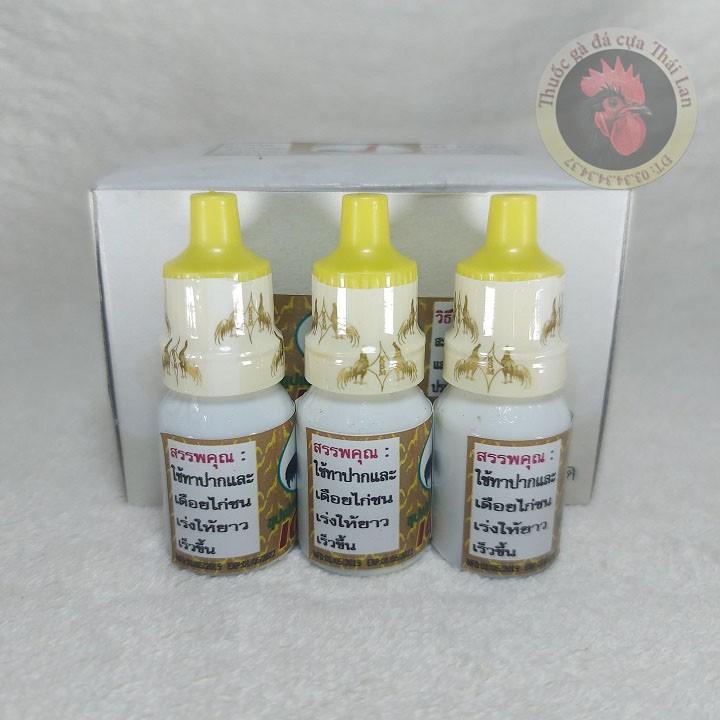 Thuốc kích mỏ - kích cựa - kích móng dạng nước - COMBO 1 LỌ