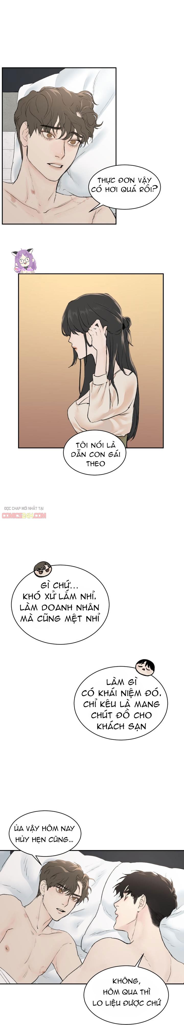 lời nói của quỷ dữ chapter 5 17