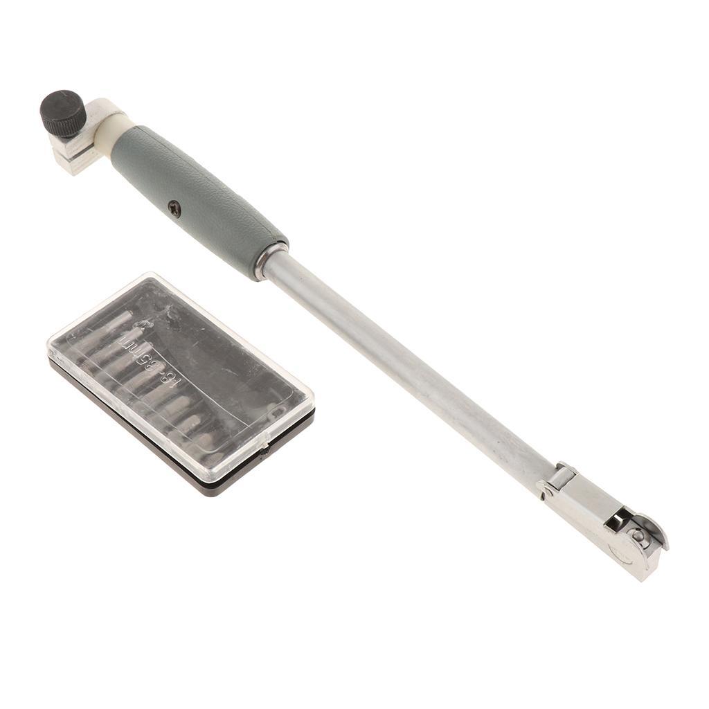 Inner Diameter Gauge Measuring Rod with Probe  Accessories Inner diameter gauge