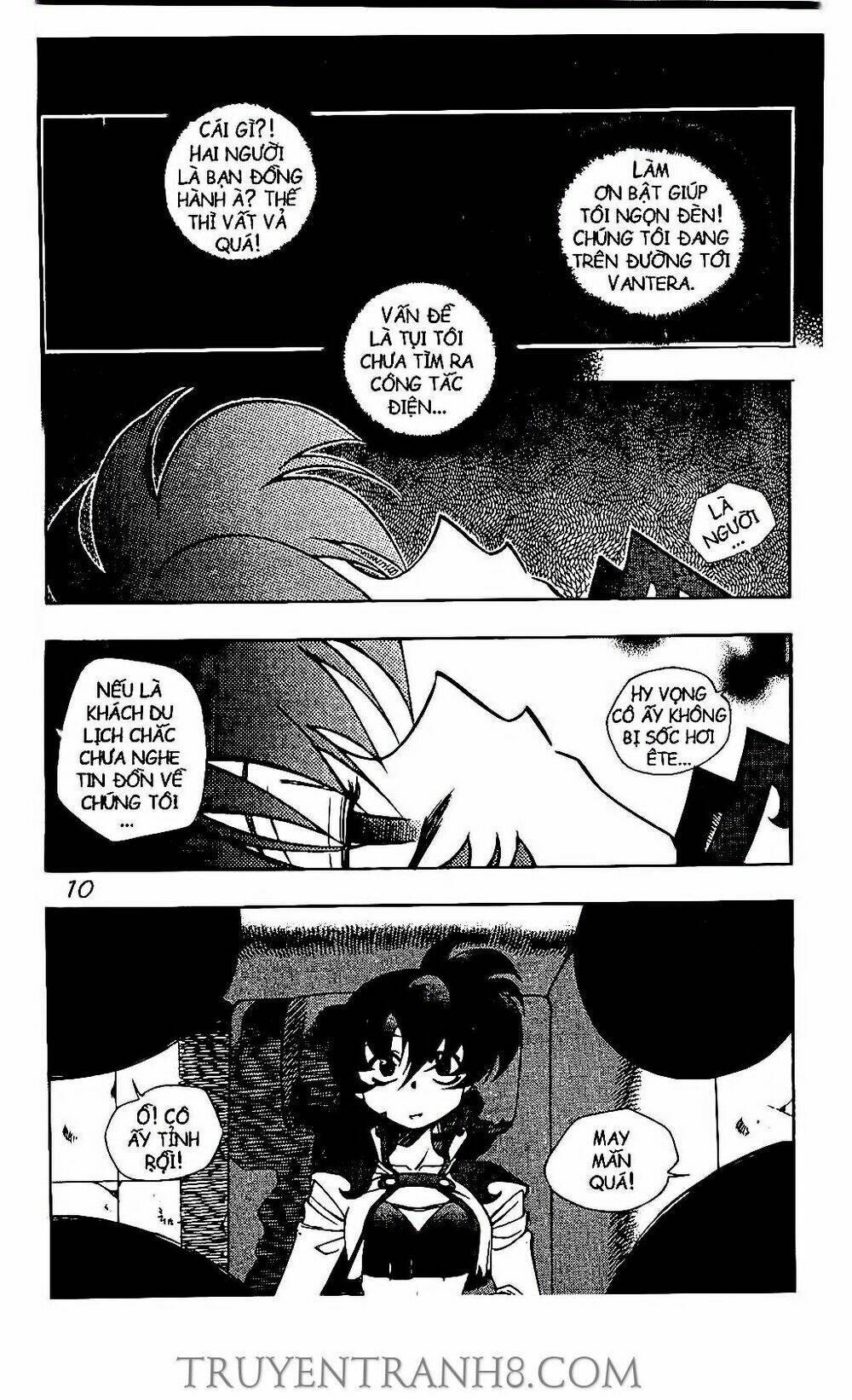 western shotgun - tay súng miền tây chapter 159 5