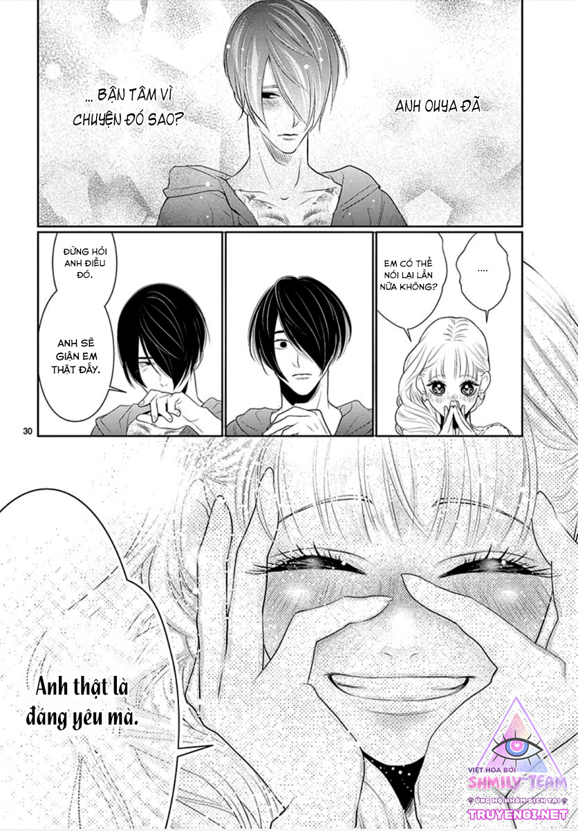 koi to dangan - người tình nguy hiểm chapter 9 32