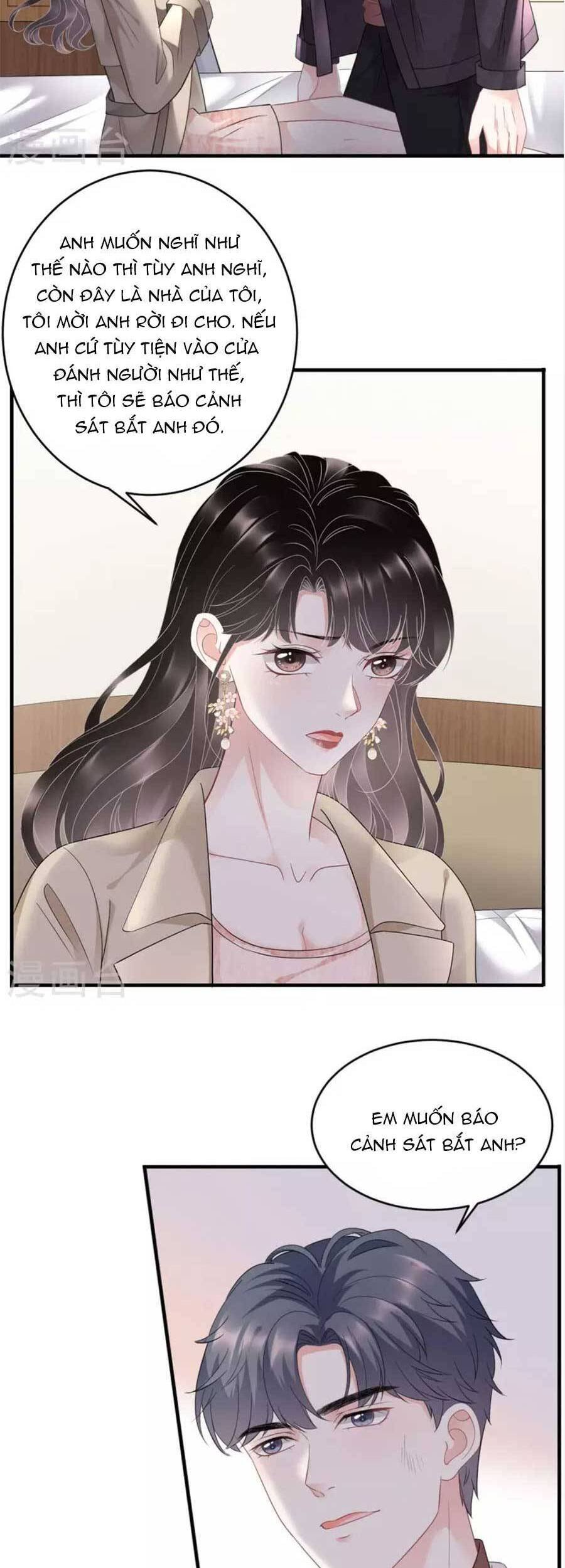 [16+] đại tiểu thư có thể có ý đồ xấu chapter 80 7