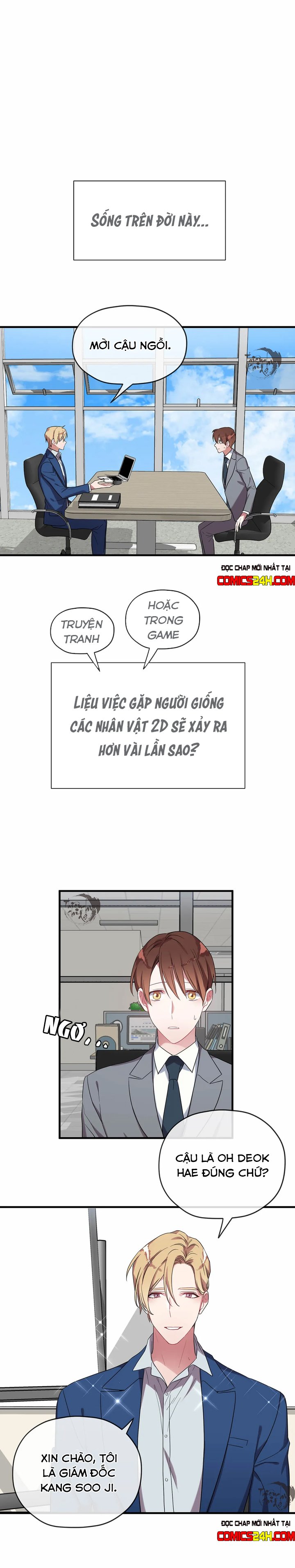 theo đuổi quý ngài ceo chapter 5 4