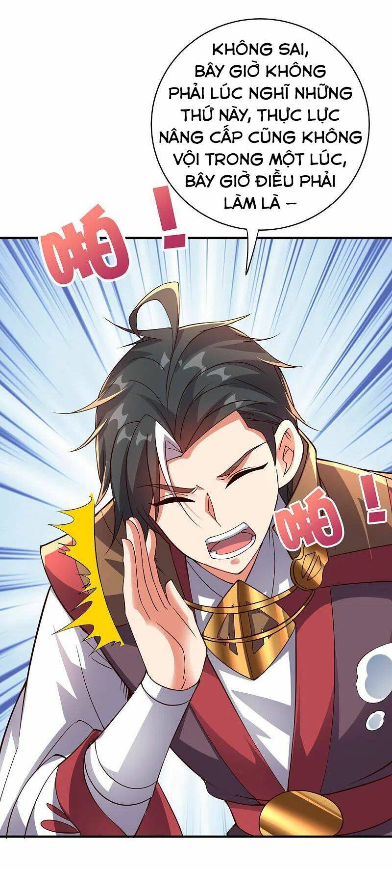phục thiên thánh chủ chapter 201 11