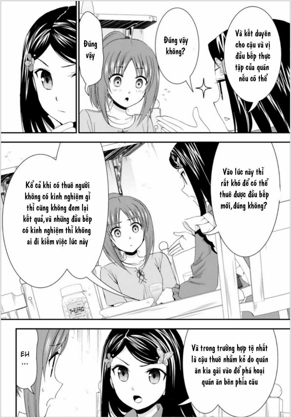 tiết kiệm 80.000 vàng ở thế giới khác cho tuổi già của tôi chapter 25 10