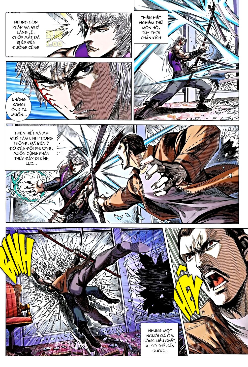 thạch hắc long truyện chapter 24 3