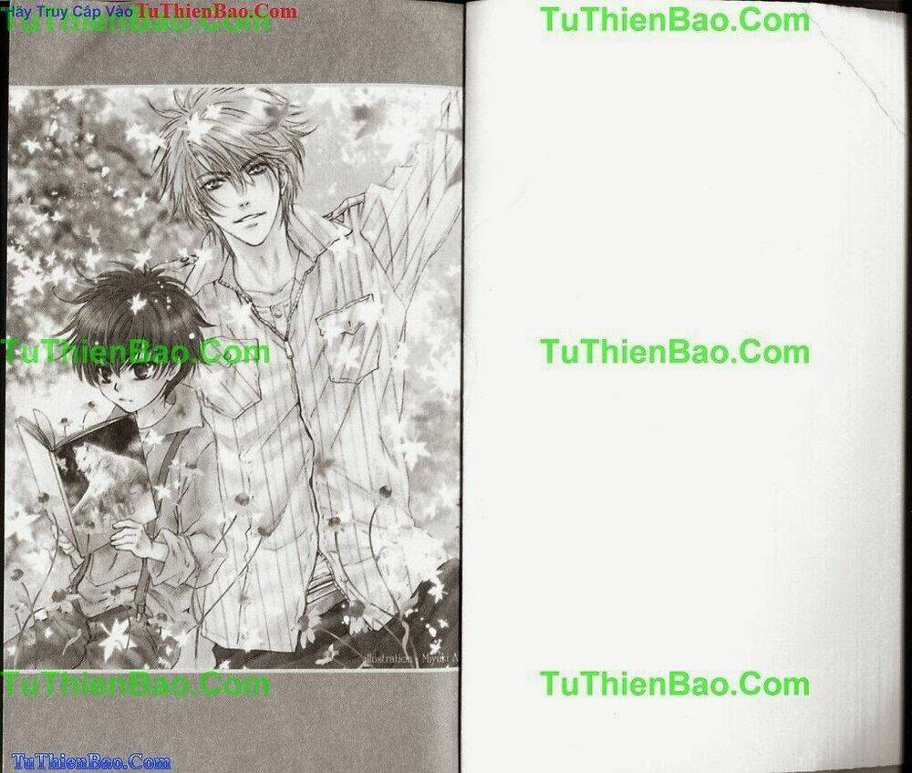 siêu tình yêu - supper lovers chapter 4 2