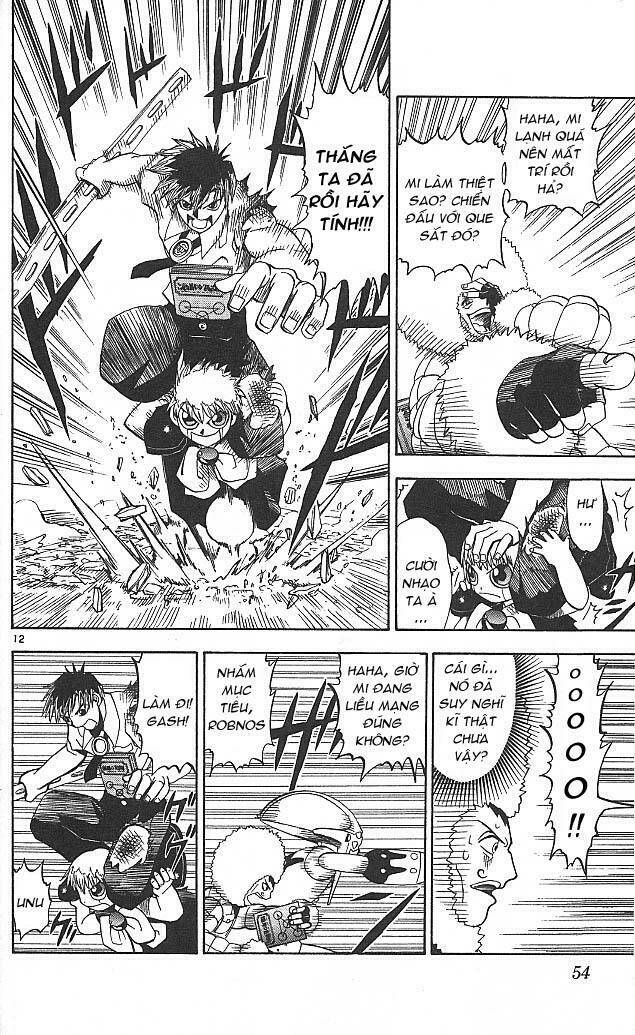 konjiki no gash!! chapter 31 12