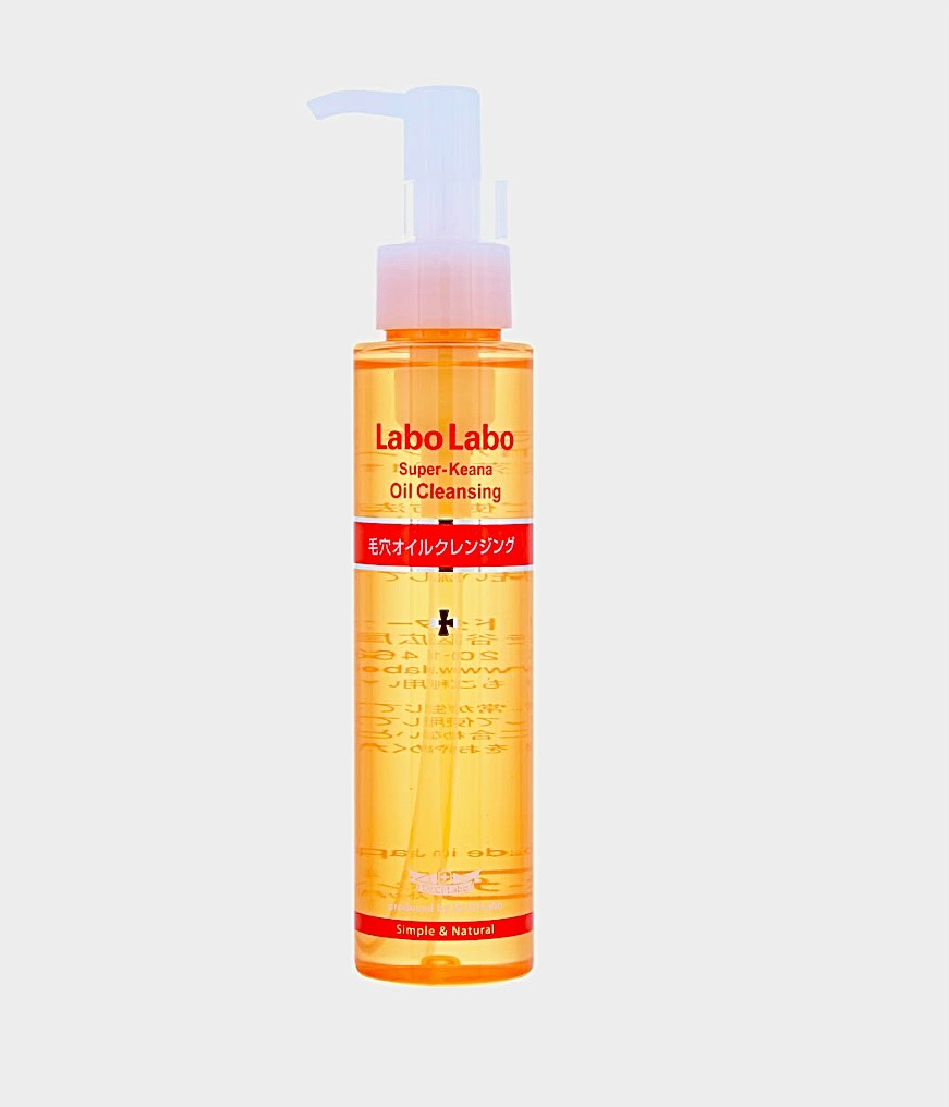 Dầu Tẩy Trang Sạch Sâu Labo Labo Super Keana Oil Cleansing