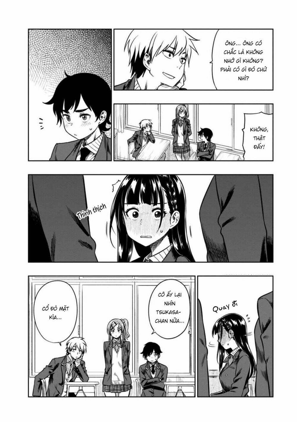 yêu vô điều kiện (mata, kataomou) chapter 8 27