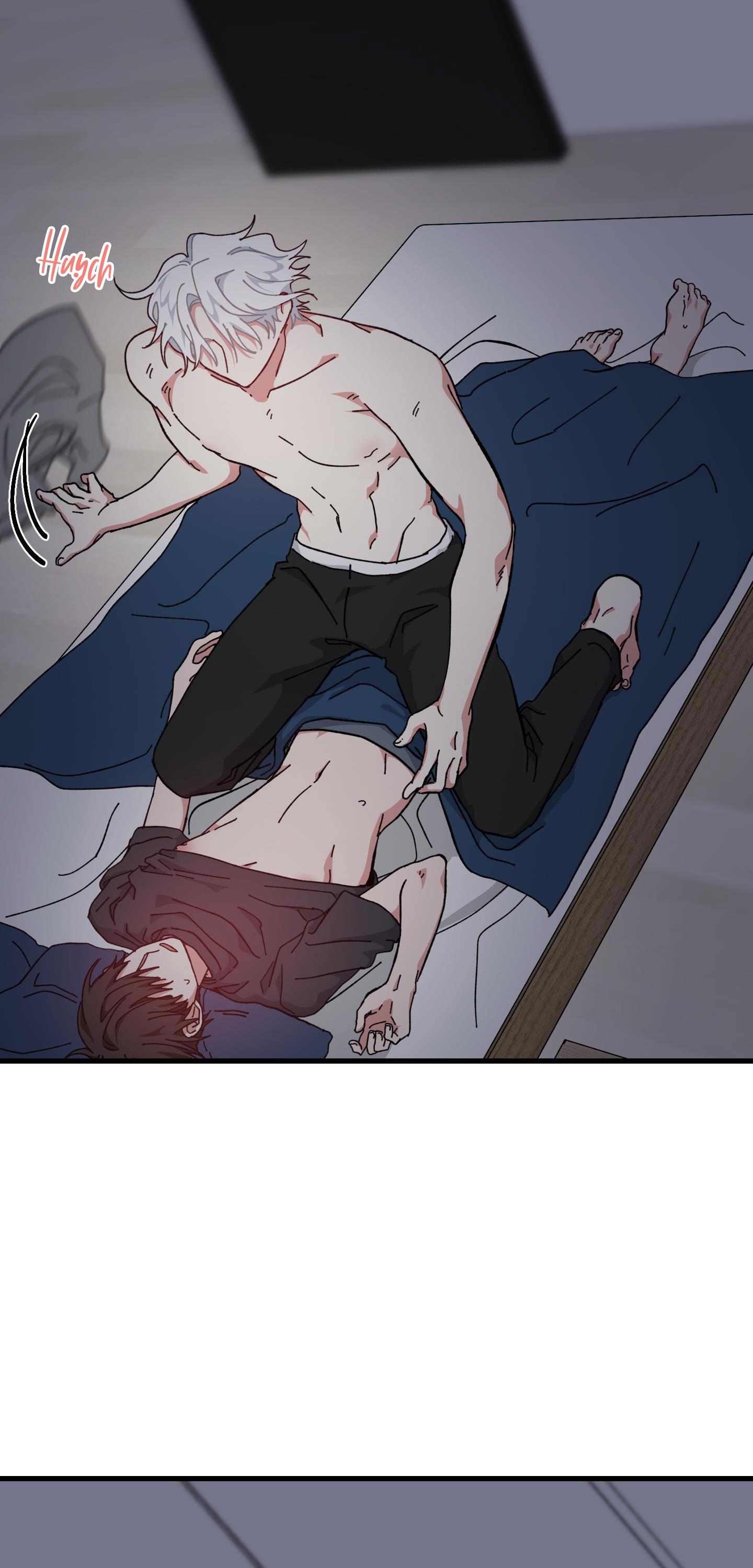 yêu tôi đi, thần hộ mệnh chapter 20 43