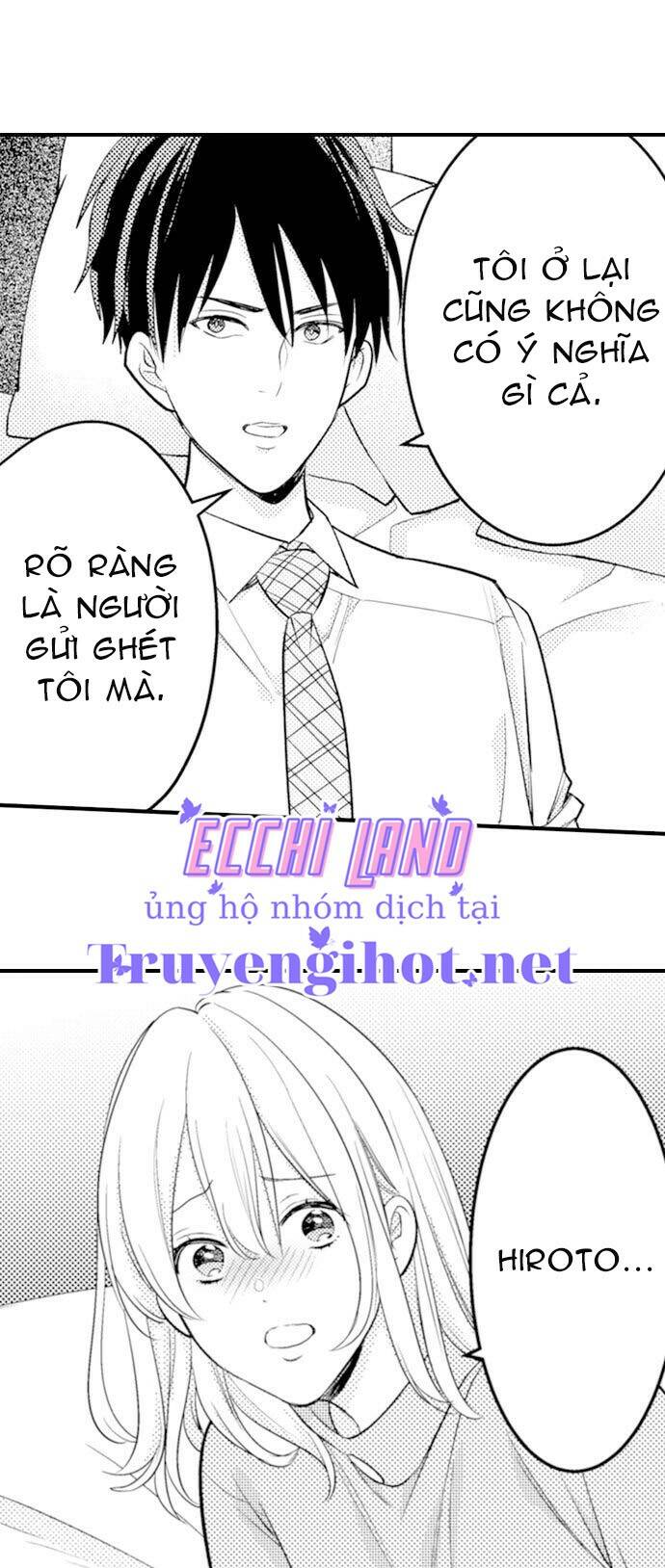 giả vờ ngủ cũng không ngăn được anh ấy chapter 89.2 8