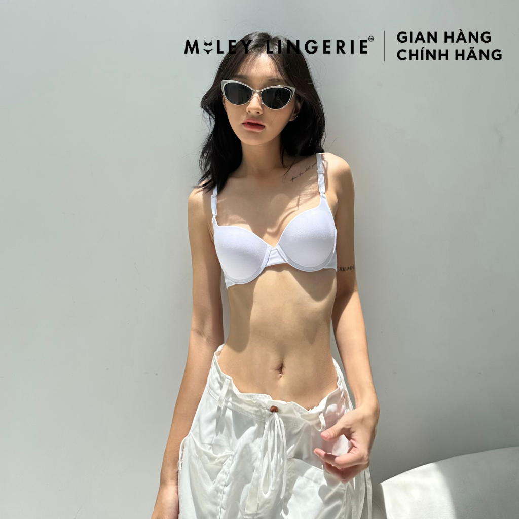 Áo ngực nữ cúp ngang Miley Lingerie BRM02102