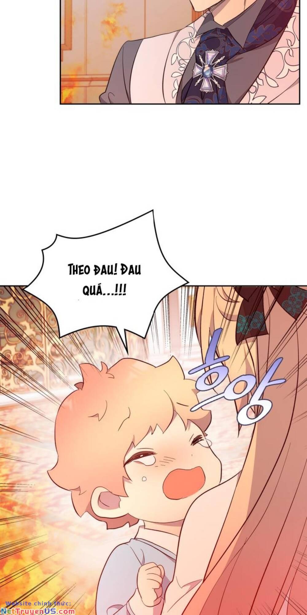 Tôi Vô Tình Cứu Được Em Trai Nam Chính chapter 46 30