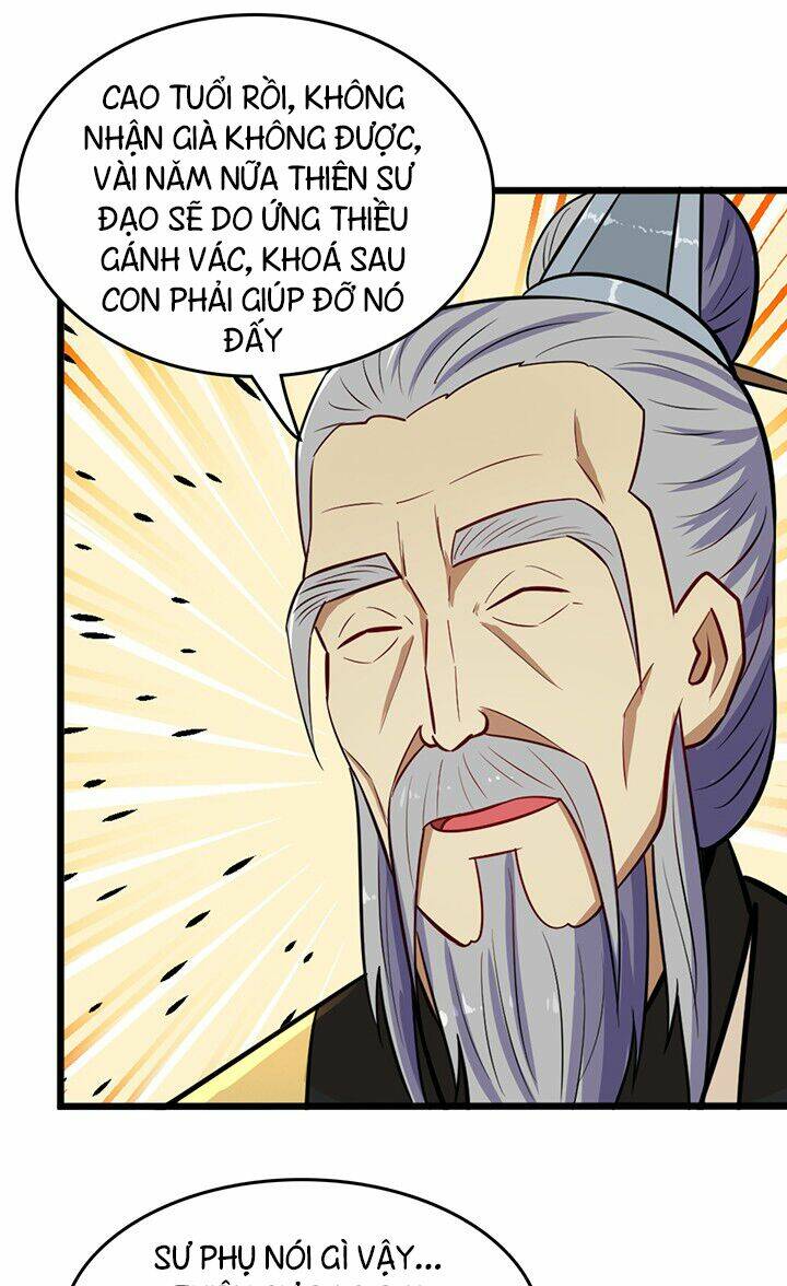 hiệp hành cửu thiên chapter 102 33