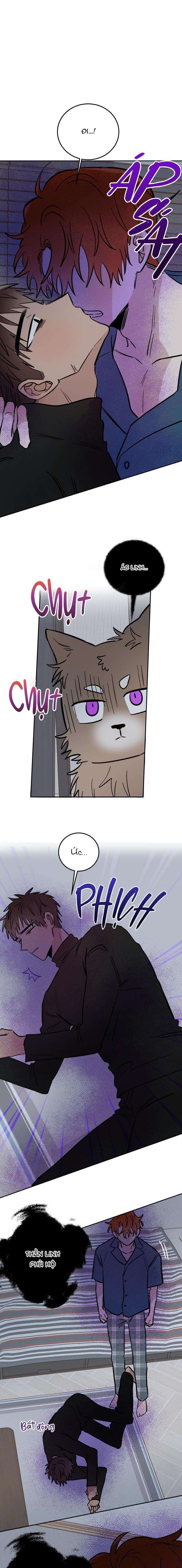 ác ma giữa ngã tư đường chapter 29 8